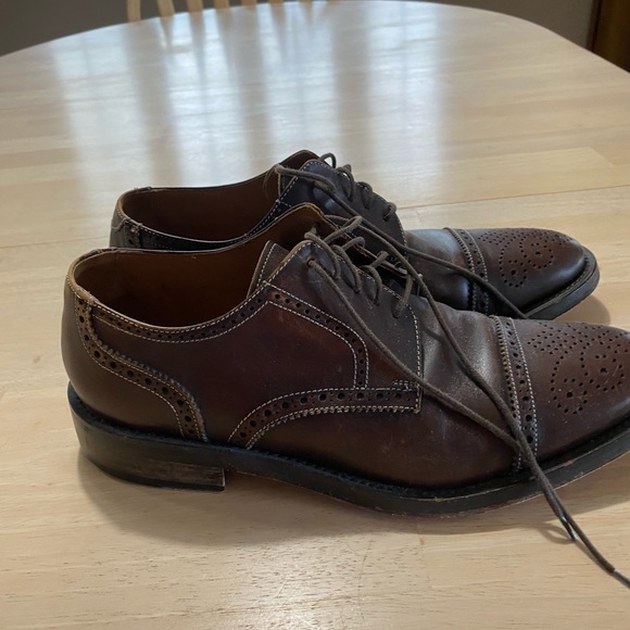 Italian made Oxford Dress shoes